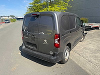 Peugeot - 2020 - partner - bestelwagen - personenauto - afbeelding 19 van  20