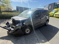 Peugeot - 2020 - partner - bestelwagen - personenauto