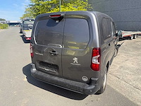 Peugeot - 2020 - partner - bestelwagen - personenauto - afbeelding 17 van  17
