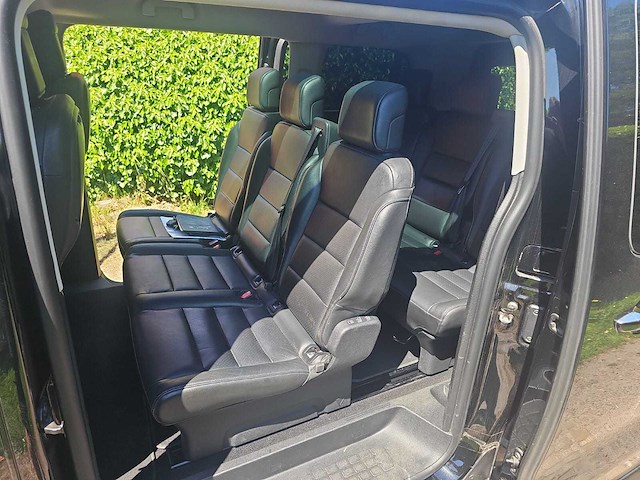 Peugeot - 2020 - traveller - 2.0 blue-hdi - personenauto - afbeelding 15 van  31