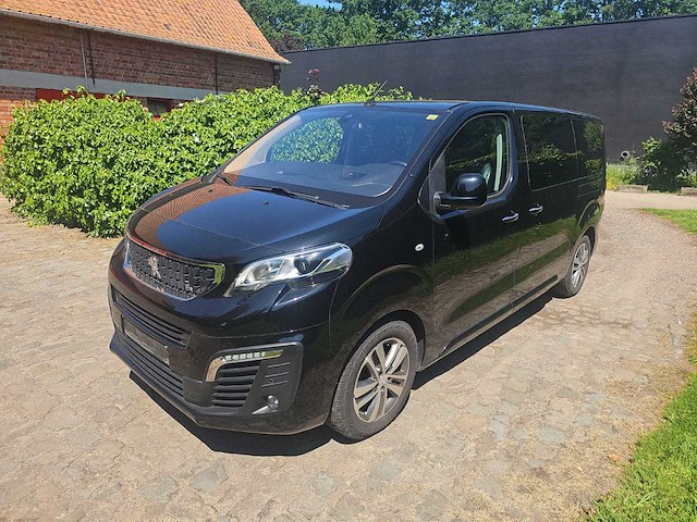 Peugeot - 2020 - traveller - 2.0 blue-hdi - personenauto - afbeelding 27 van  31