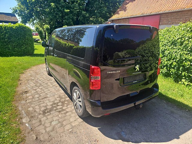 Peugeot - 2020 - traveller - 2.0 blue-hdi - personenauto - afbeelding 28 van  31