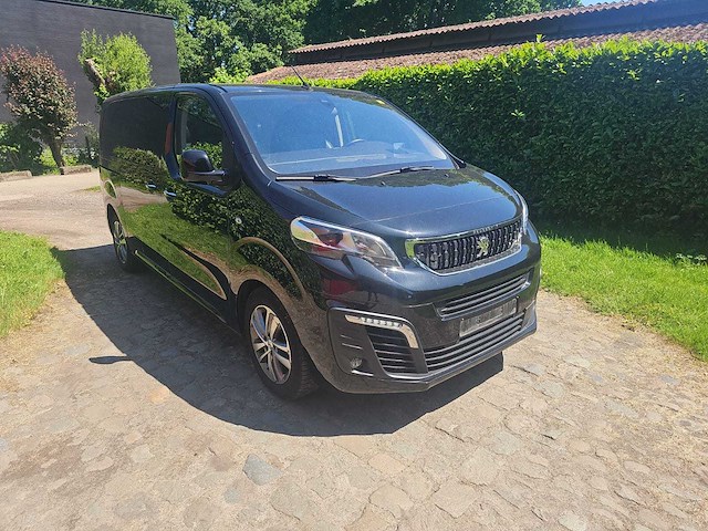 Peugeot - 2020 - traveller - 2.0 blue-hdi - personenauto - afbeelding 11 van  31