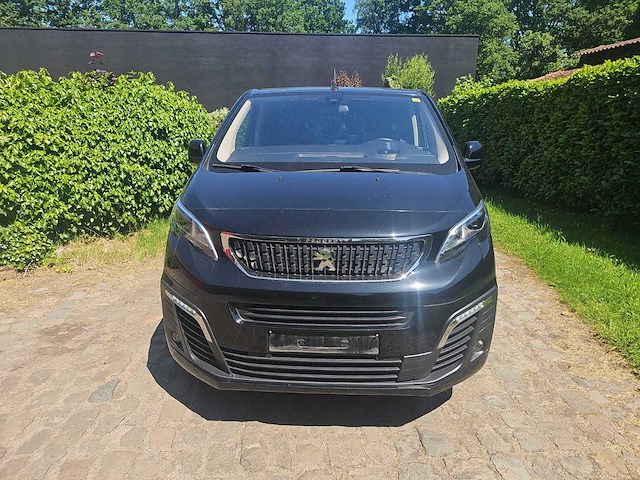 Peugeot - 2020 - traveller - 2.0 blue-hdi - personenauto - afbeelding 22 van  31