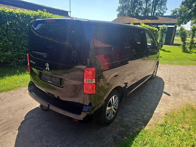Peugeot - 2020 - traveller - 2.0 blue-hdi - personenauto - afbeelding 30 van  31