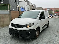 Peugeot - 2021 - partner - e - personenauto - afbeelding 1 van  30
