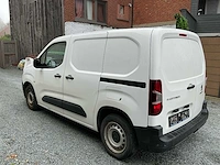 Peugeot - 2021 - partner - e - personenauto - afbeelding 12 van  27