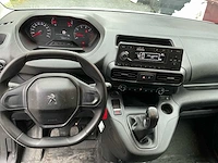 Peugeot - 2021 - partner - e - personenauto - afbeelding 4 van  30