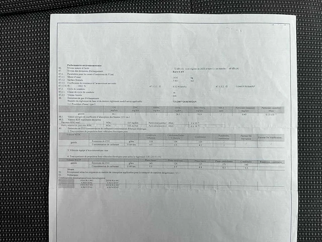 Peugeot - 2021 - partner - e - personenauto - afbeelding 24 van  30