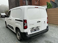 Peugeot - 2021 - partner - e - personenauto - afbeelding 23 van  30
