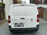 Peugeot - 2021 - partner - e - personenauto - afbeelding 25 van  30