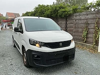 Peugeot - 2021 - partner - e - personenauto - afbeelding 29 van  30