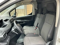 Peugeot - 2021 - partner - e - personenauto - afbeelding 2 van  30