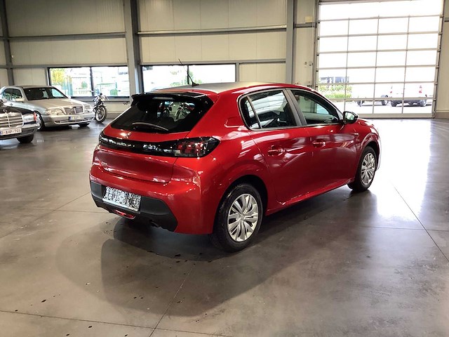 Peugeot - 2023 - 208 - active - personenauto - afbeelding 10 van  14