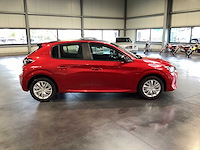 Peugeot - 2023 - 208 - active - personenauto - afbeelding 10 van  15