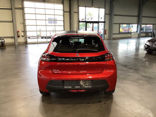 Peugeot - 2023 - 208 - active - personenauto - afbeelding 12 van  15