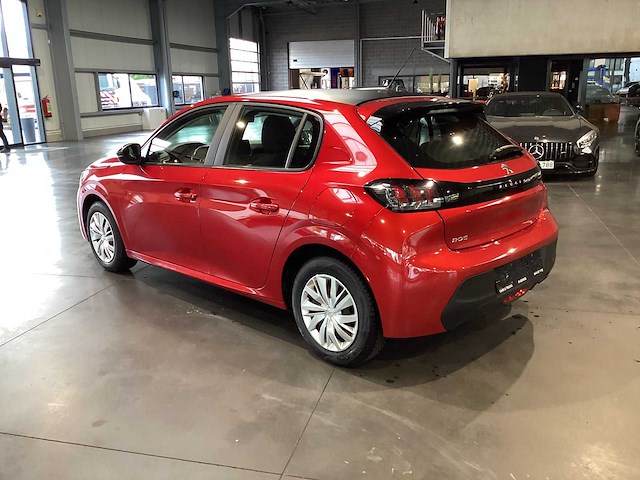 Peugeot - 2023 - 208 - active - personenauto - afbeelding 13 van  15