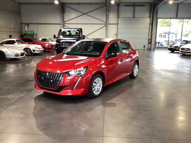 Peugeot - 2023 - 208 - active - personenauto - afbeelding 1 van  15