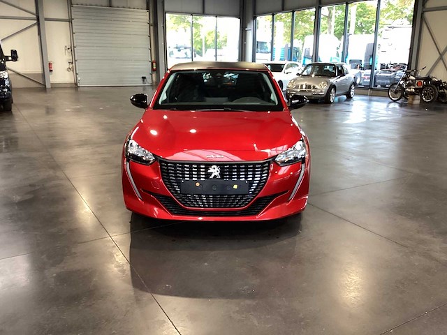 Peugeot - 2023 - 208 - active - personenauto - afbeelding 8 van  15