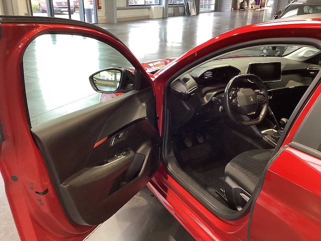 Peugeot - 2023 - 208 - active - personenauto - afbeelding 15 van  15