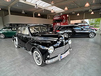 Peugeot - 203c - oldtimer - afbeelding 13 van  18