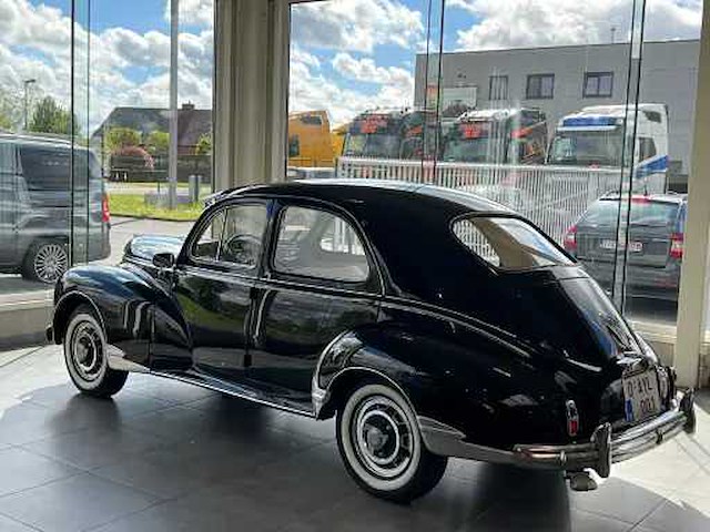 Peugeot - 203c - oldtimer - afbeelding 14 van  18