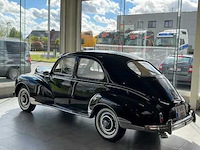 Peugeot - 203c - oldtimer - afbeelding 14 van  18