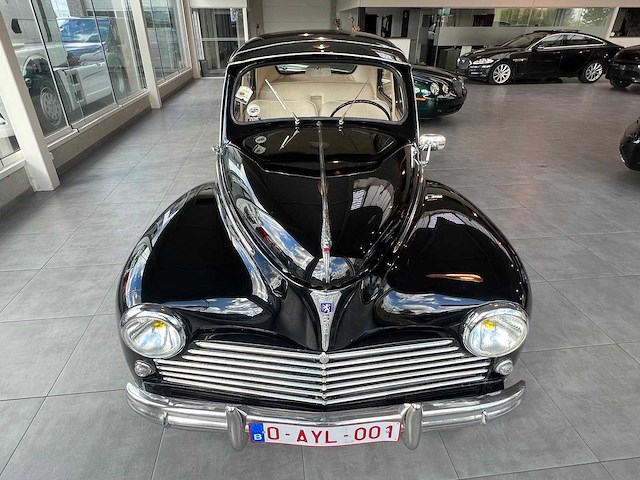 Peugeot - 203c - oldtimer - afbeelding 1 van  18