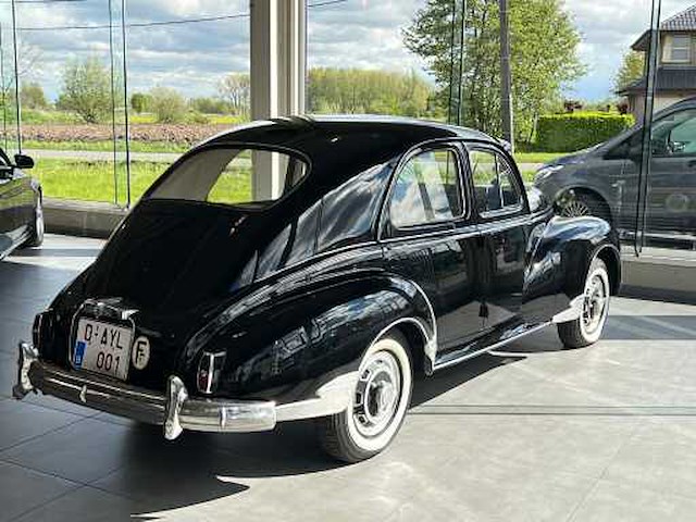 Peugeot - 203c - oldtimer - afbeelding 15 van  18