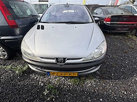 Peugeot - 206 - 1.4 gentry - car - 2000 - afbeelding 2 van  6