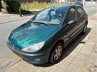 Peugeot - 206 - 1.4 gentry - car - 2001 - afbeelding 11 van  13