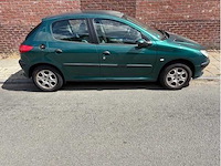 Peugeot - 206 - 1.4 gentry - car - 2001 - afbeelding 13 van  18