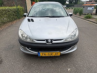 Peugeot - 206 - 1.6-16v xs - car - 2001 - afbeelding 15 van  21