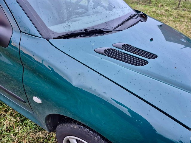 Peugeot - 206 - 1999 - afbeelding 4 van  23
