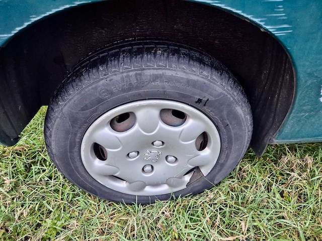 Peugeot - 206 - 1999 - afbeelding 11 van  23