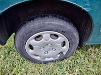 Peugeot - 206 - 1999 - afbeelding 11 van  23