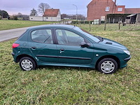 Peugeot - 206 - 1999 - afbeelding 18 van  23