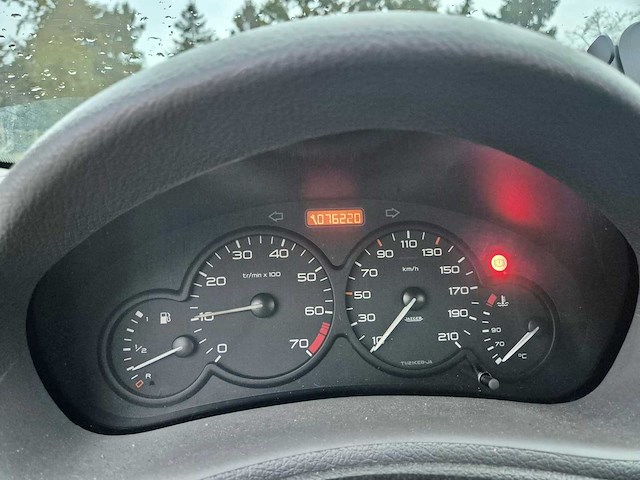 Peugeot - 206 - 1999 - afbeelding 23 van  23