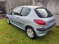 Peugeot - 206 - car - 2001 - afbeelding 4 van  9