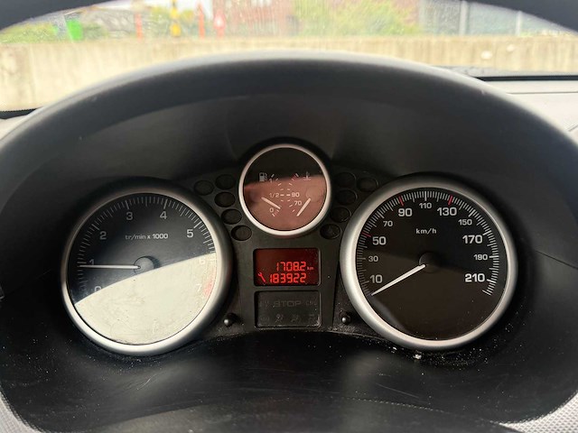 Peugeot - 206+ - personenauto - afbeelding 10 van  21