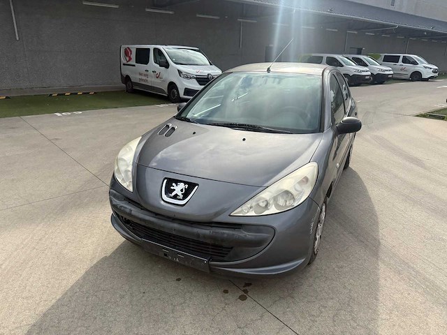 Peugeot - 206+ - personenauto - afbeelding 16 van  21