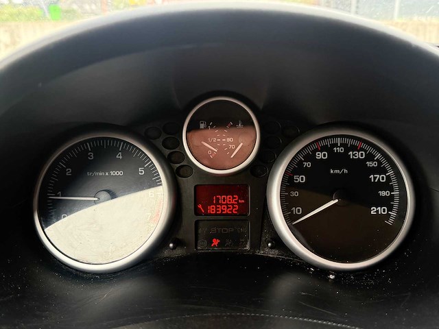 Peugeot - 206+ - personenauto - afbeelding 11 van  21