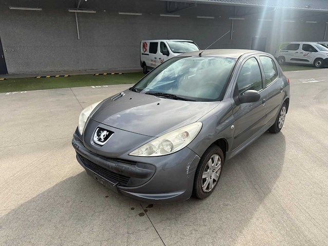 Peugeot - 206+ - personenauto - afbeelding 15 van  21