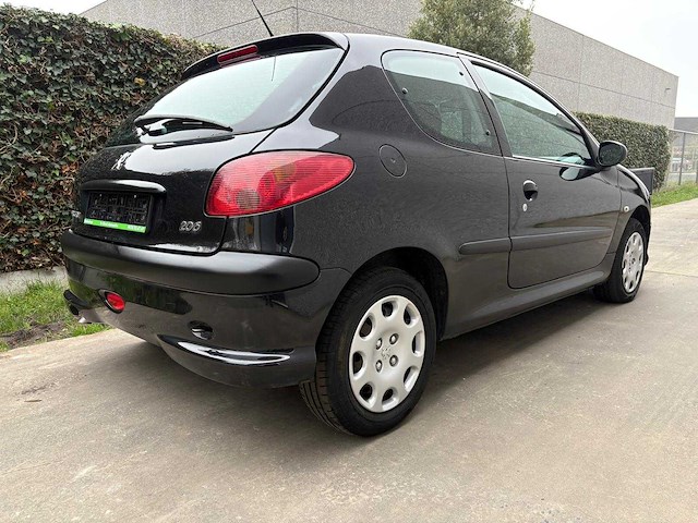 Peugeot - 206 – benzine – 2008 – 136.971 km – manueel - afbeelding 7 van  13