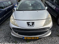 Peugeot - 207 - 1.4-16v x-line - car - 2006 - afbeelding 1 van  8