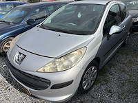 Peugeot - 207 - 1.4-16v x-line - car - 2006 - afbeelding 2 van  8