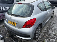 Peugeot - 207 - 1.4-16v x-line - car - 2006 - afbeelding 4 van  8