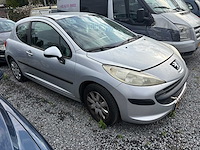 Peugeot - 207 - 1.4-16v x-line - car - 2006 - afbeelding 5 van  8