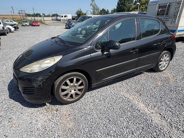 Peugeot - 207 - 1.4 xr - car - 2010 - afbeelding 1 van  14