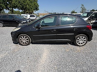 Peugeot - 207 - 1.4 xr - car - 2010 - afbeelding 7 van  14